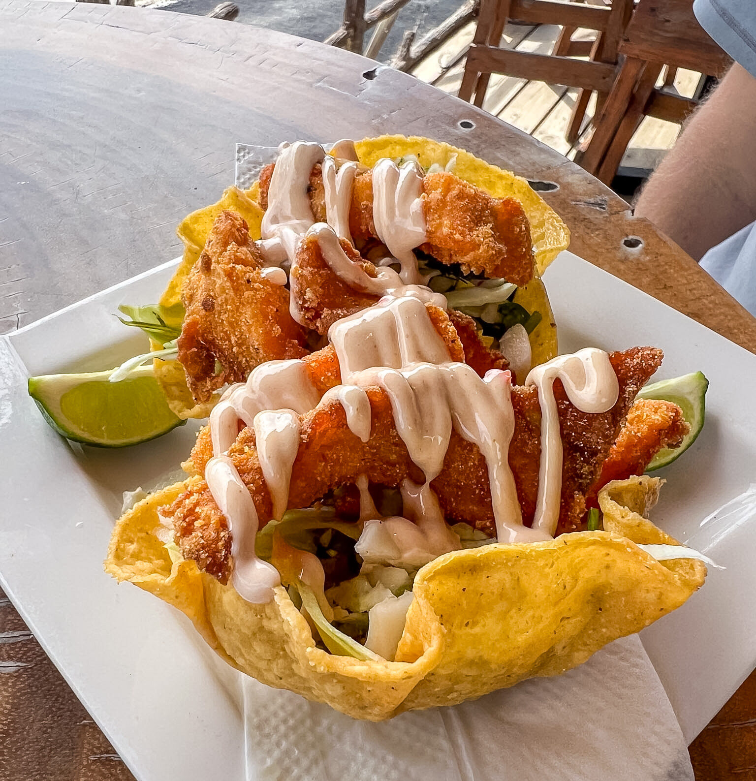 best restaurants in Curaçao Marfa's Good Hangout