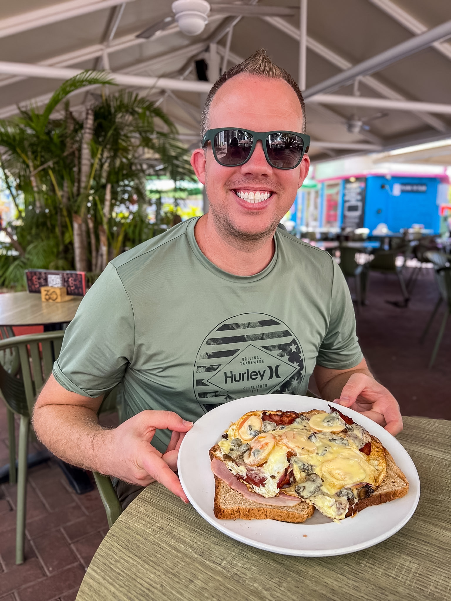  best restaurants in Curaçao Plein Café Wilhelmina