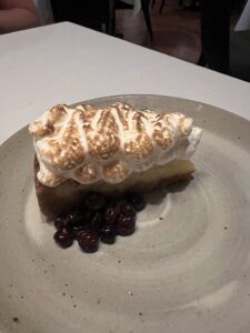 dessert Bistro by the Tracks