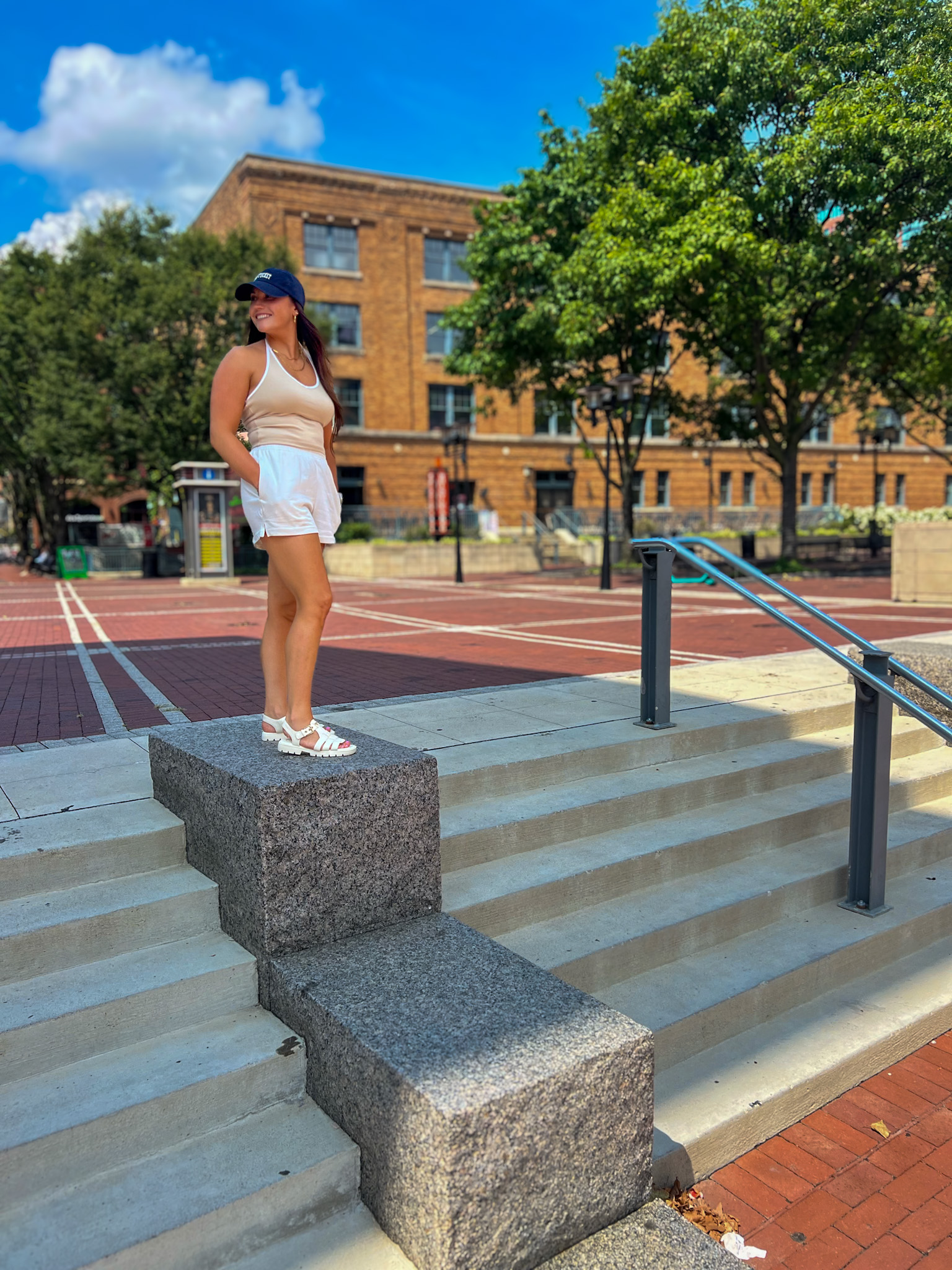 Arena District — Perfect 24 Hours in Columbus Ohio