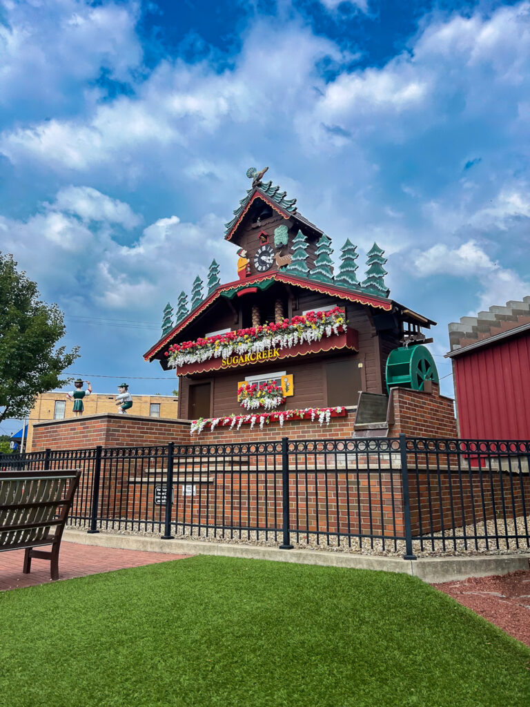 A Weekend in Sugarcreek Ohio: Little Switzerland, Big Charm
