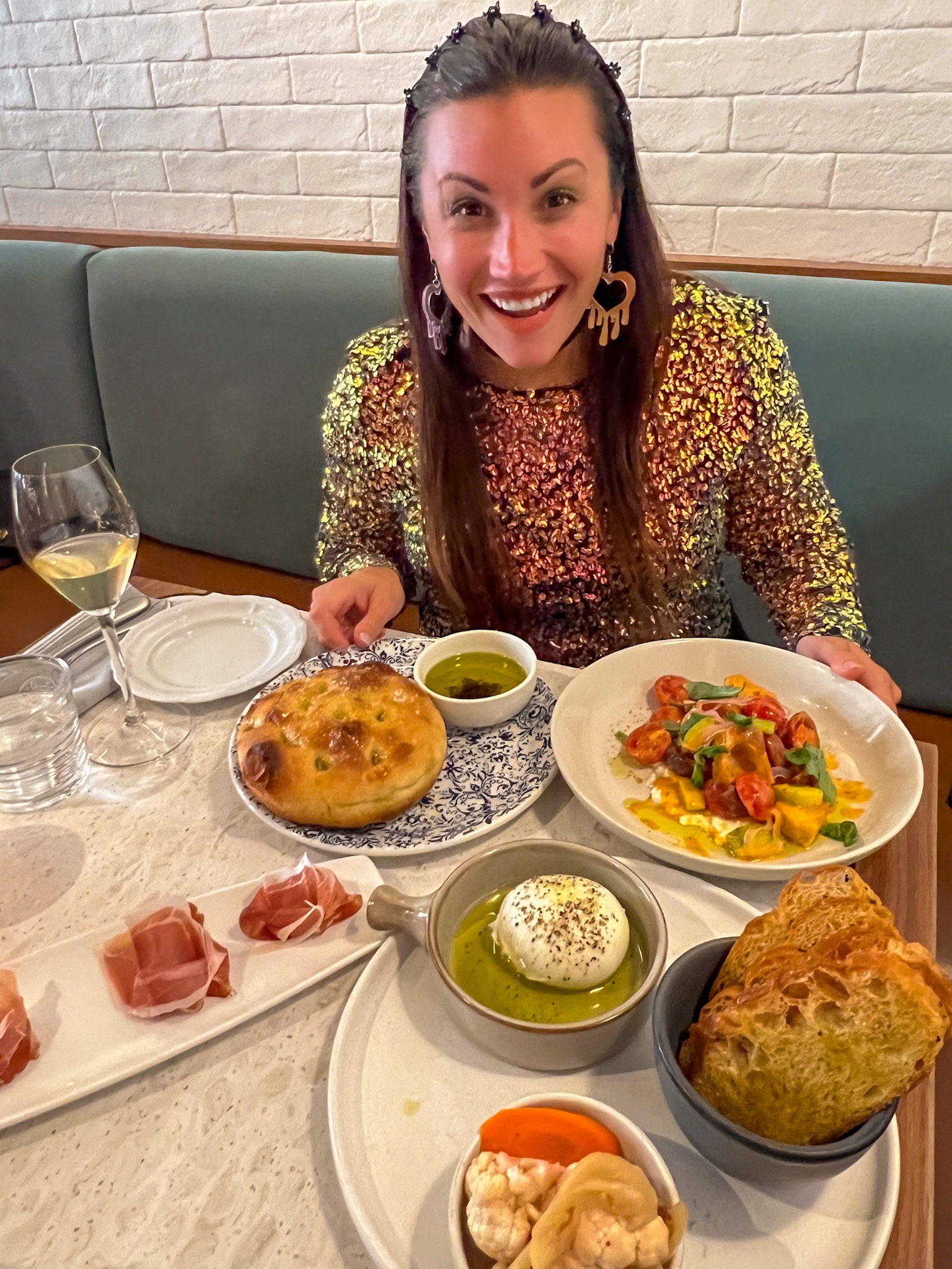 Where to eat in Columbus Ohio – Speck Italian Eatery 