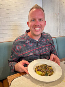 Speck Italian Eatery Pasta Columbus Foodie Guide