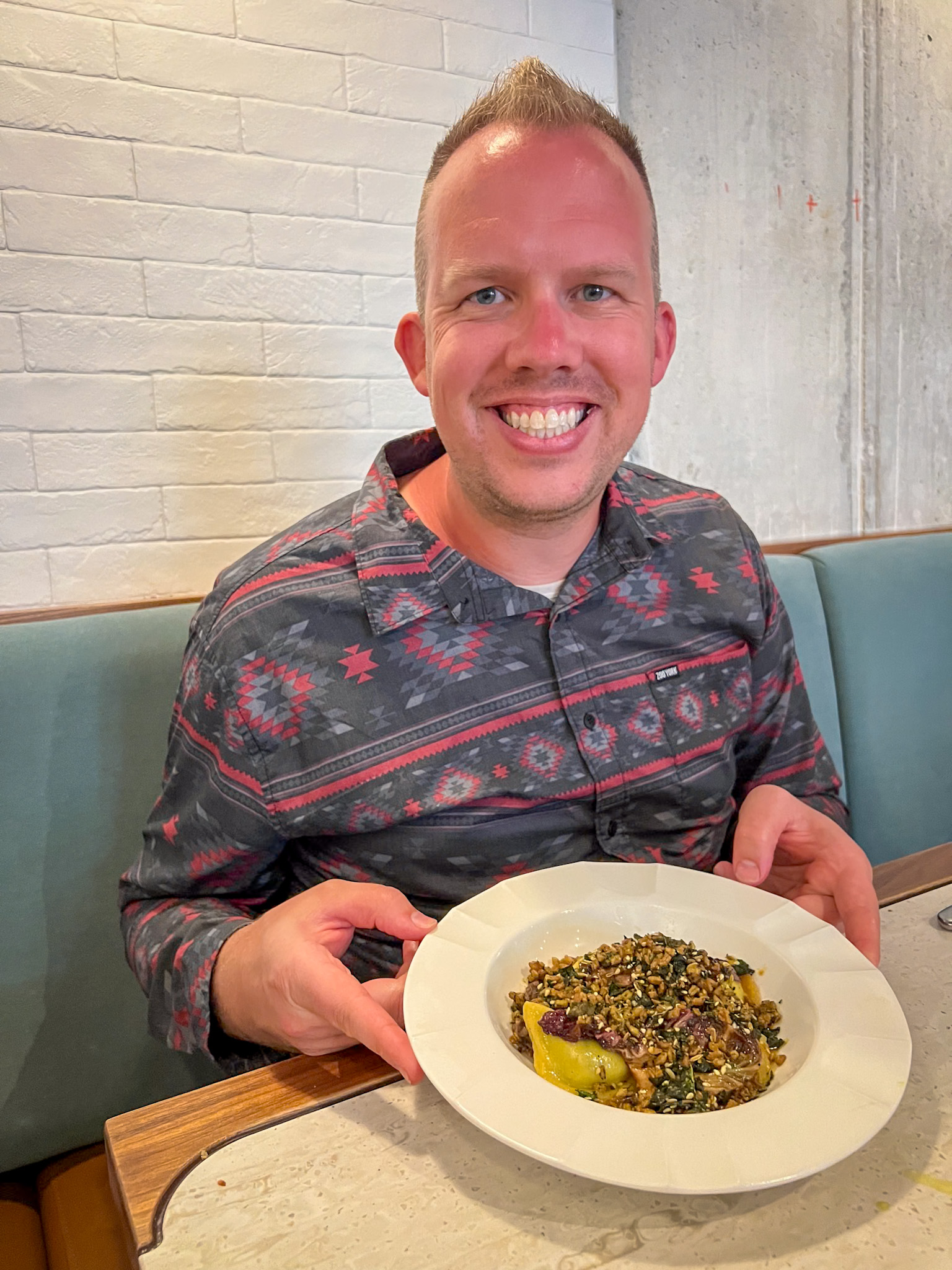 Speck Italian Eatery Pasta Columbus Foodie Guide