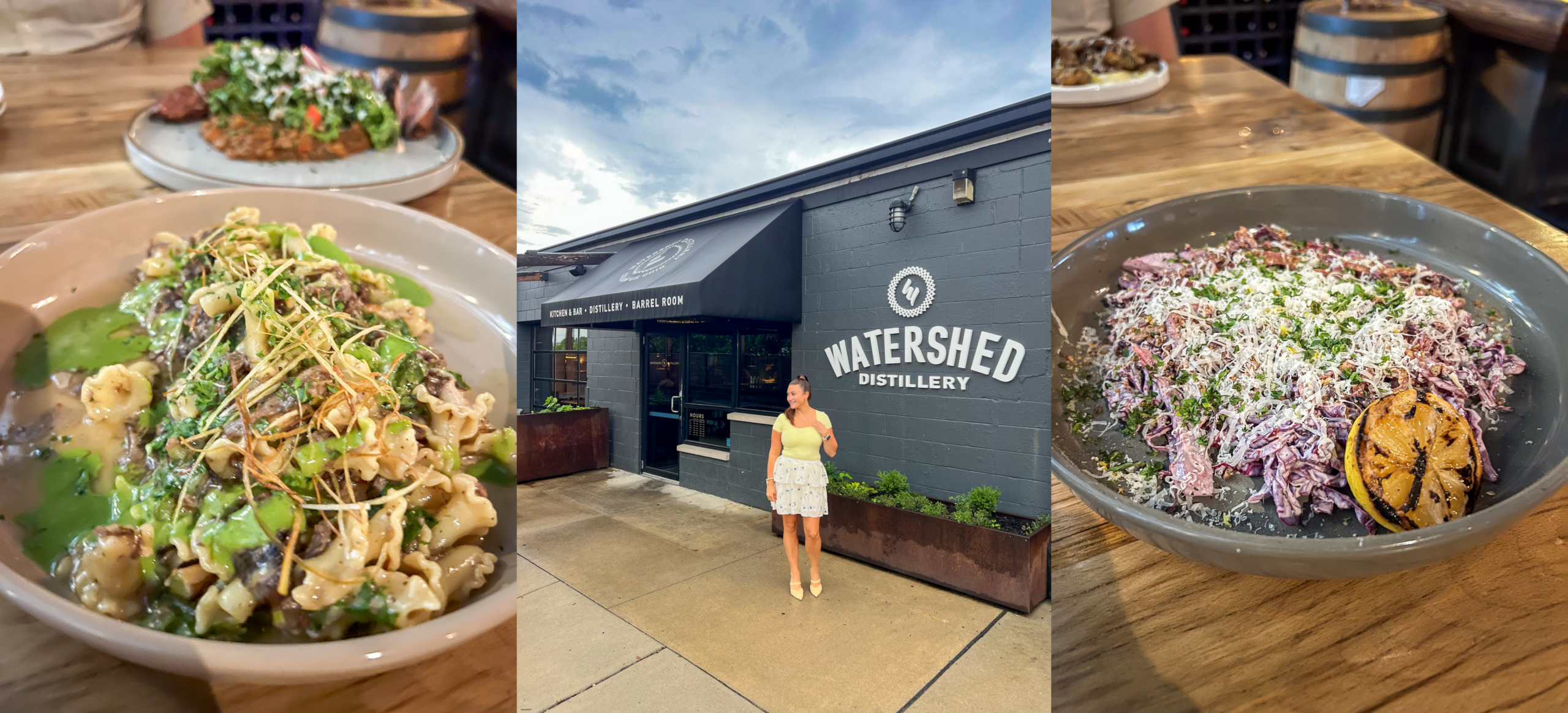 Spend a Week in Columbus Ohio day trip – Watershed Distillery