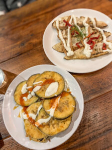 Seasons 101 Sevierville appetizers