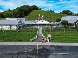 Apple Barn Gatlinburg and Sevierville itinerary