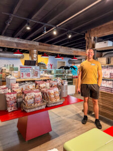 top places to eat in Gatlinburg – byrds cookies get the lemon