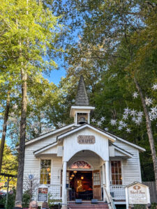 Dollywood Chapel — things to do in Sevierville and Pigeon Forge