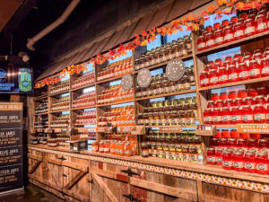 Tasting moonshine and cider at Gatlinburg distilleries — fun things to do in Gatlinburg for adults