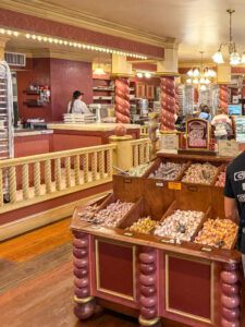 Dollywood Candy Store — things to do in Sevierville and Pigeon Forge