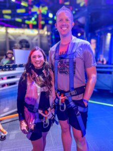 WonderWorks upside-down museum in Pigeon Forge featured in 24 hours in Sevierville and Pigeon Forge itinerary