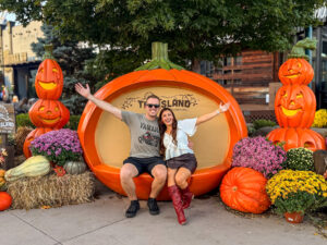 The Island Fall — things to do in Sevierville and Pigeon Forge