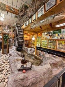 Smoky Mountain Knife Works Gatlinburg and Sevierville itinerary