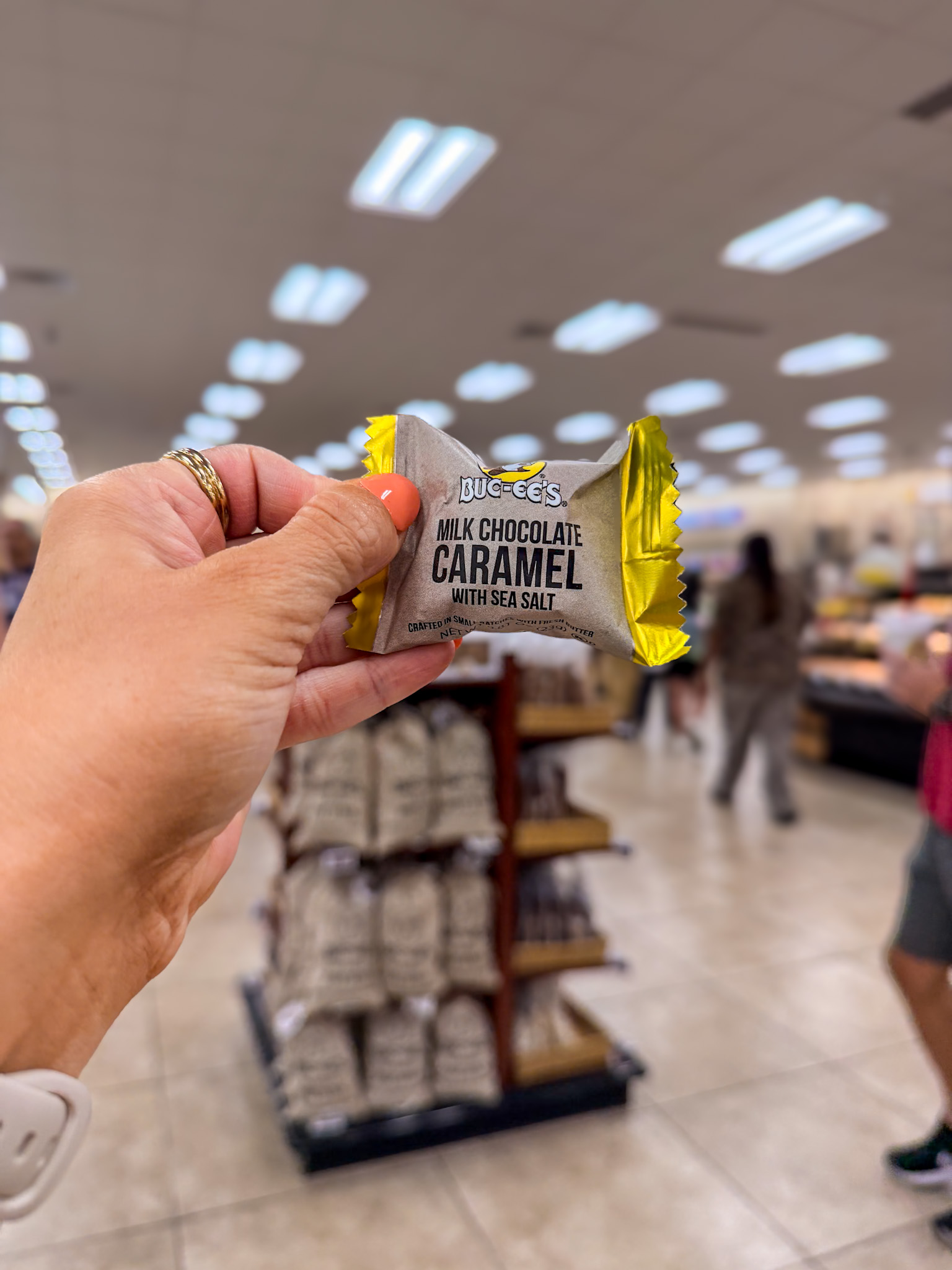 Buc-ee’s Gatlinburg snacks and treats