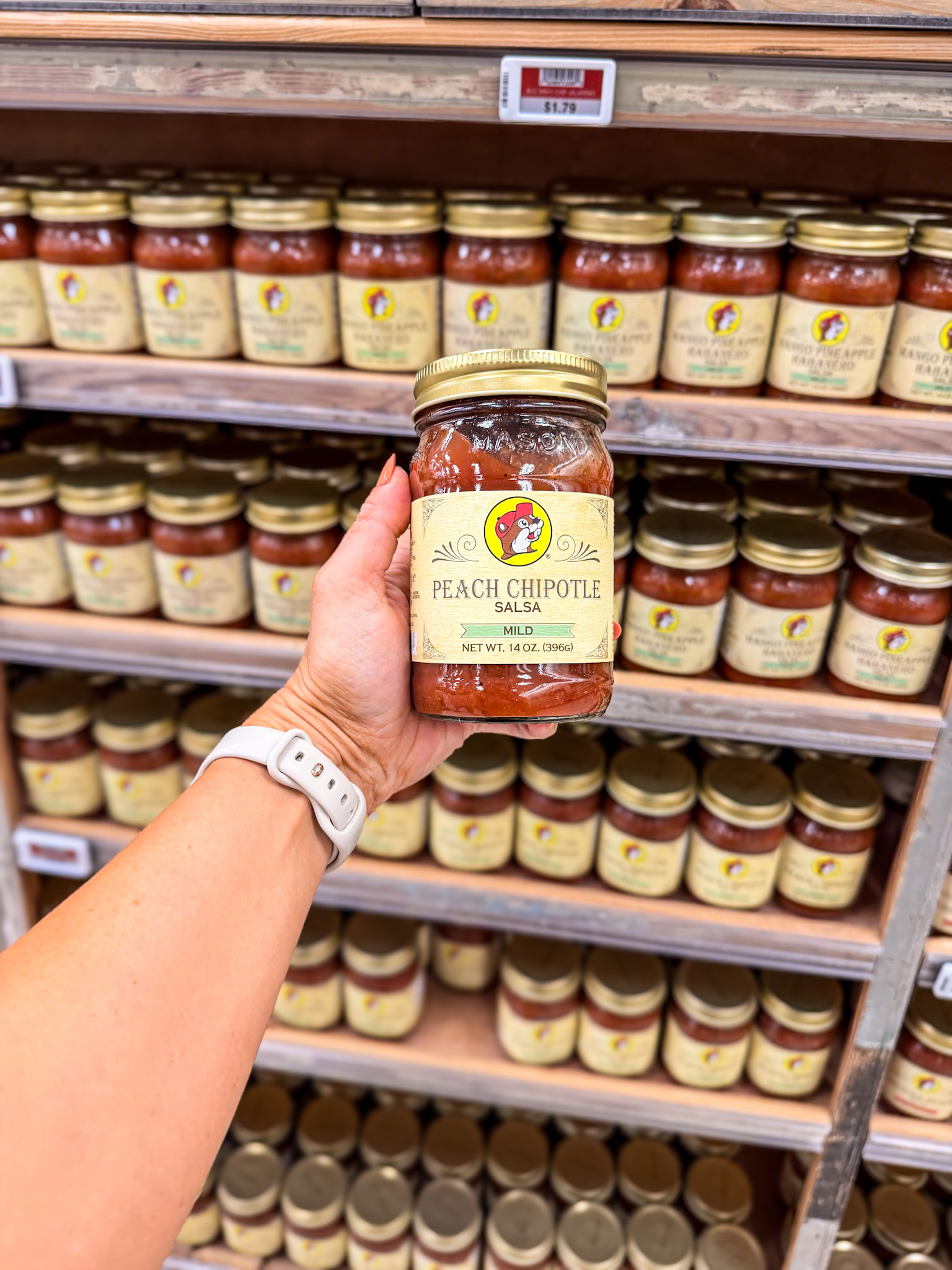Buc-ee’s Gatlinburg snacks and treats
