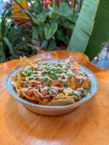 3 days in Albuquerque — Tin Can Alley Lunch