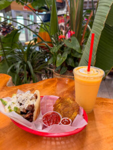 3 days in Albuquerque — Tin Can Alley Lunch Guava