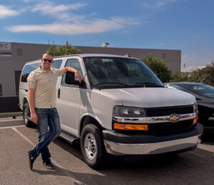 Car Rental Albuquerque International Sunport in New Mexico