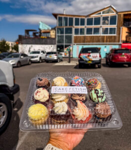3 days in Albuquerque — Tin Can Alley Cake Fetish