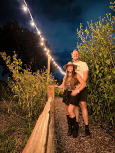 Farm and Table Albuquerque garden and farm view