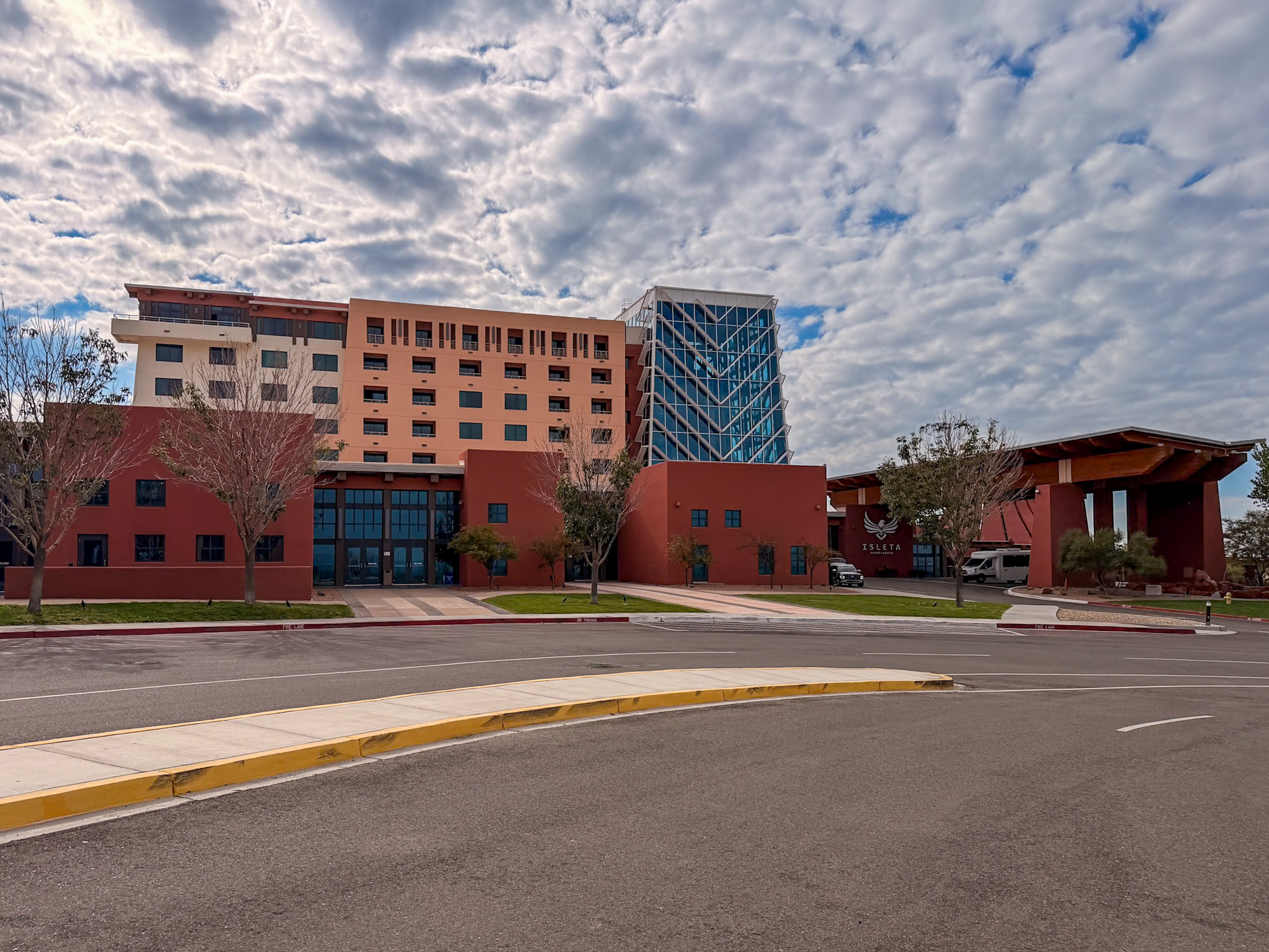 Best Places to Stay for the Albuquerque Balloon Fiesta Isleta Resort and Casino