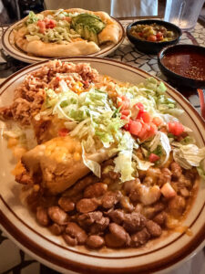 3 days in Albuquerque — Church Street Cafe