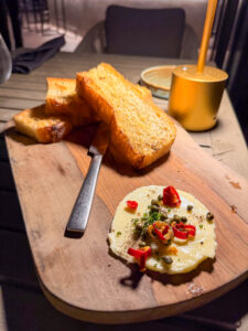 Hotel Chaco: Level 5 Rooftop Restaurant & Lounge