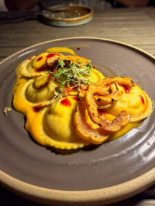 Lvl 5 restaurant Chaco Hotel Dining 