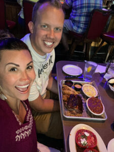 Baby back ribs and Southern sides at Calhoun’s Gatlinburg — where to eat in Gatlinburg