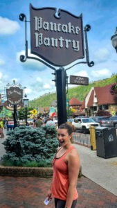Top places to eat in Gatlinburg – Pancake Pantry southern cooking
