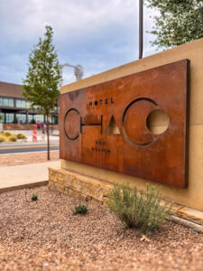 3 days in Albuquerque — Where to stay hotel chaco