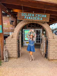 Golden Crown Panaderia Chile Bread