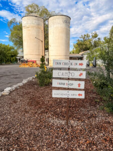 Albuquerque Los Poblanos and Campo
