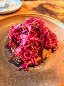 Campo at Los Poblanos fine dining restaurant in Albuquerque