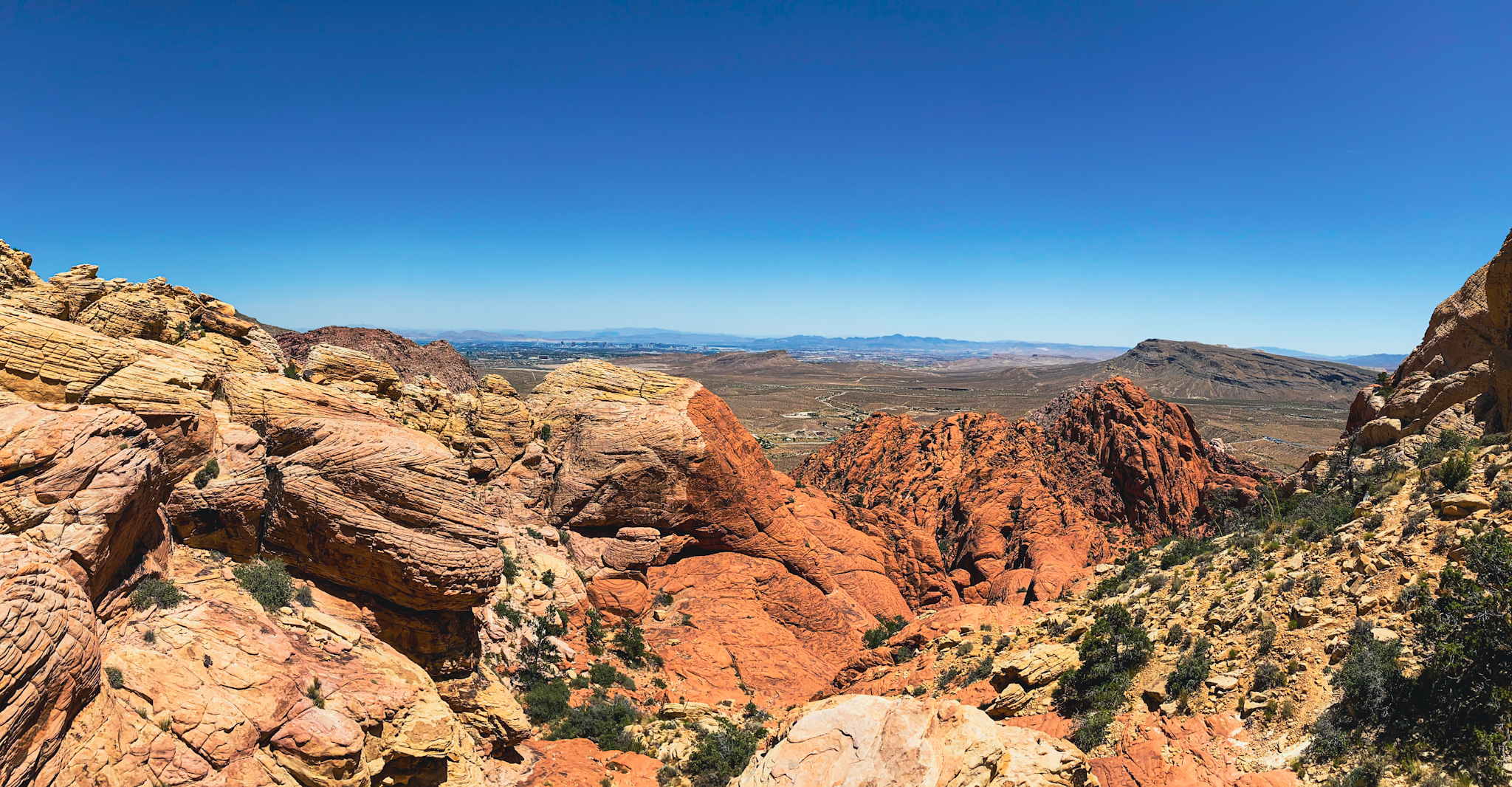 40 favorite travel destinations around the world red rock