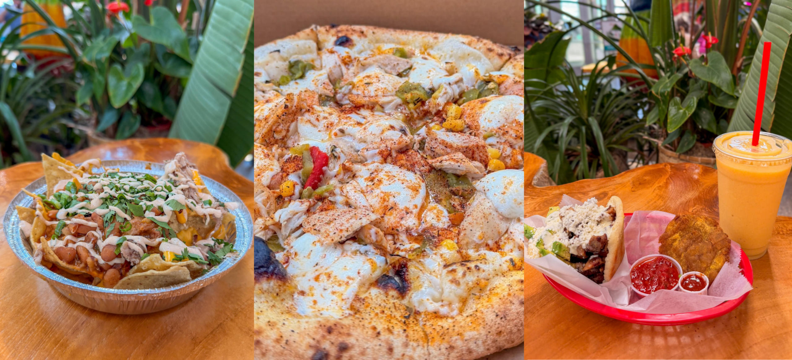 3 days in Albuquerque — Tin Can Alley Lunch