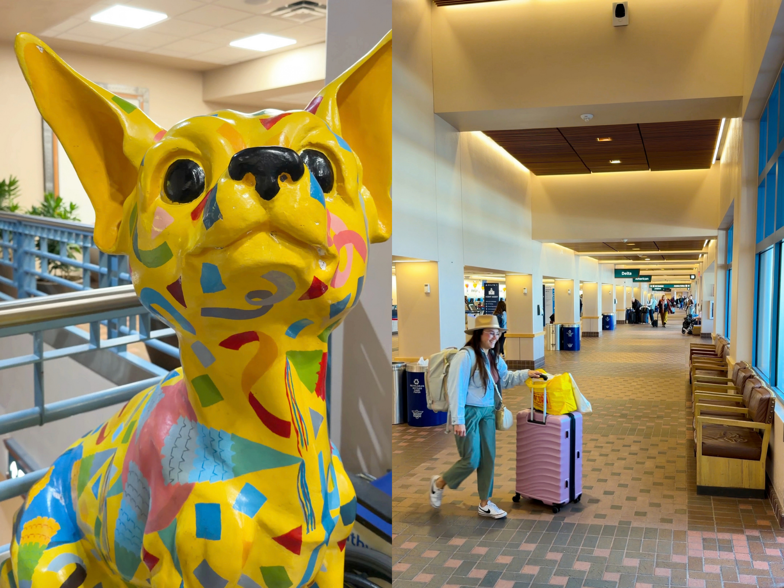 Albuquerque International Sunport Art