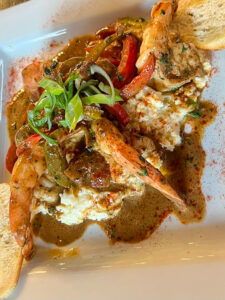 Where to eat in Bryson City NC Everett Hotel Bistro dinner