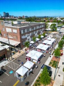 Pepper Place Farmers Market during 24 Hours in Birmingham Alabama visit