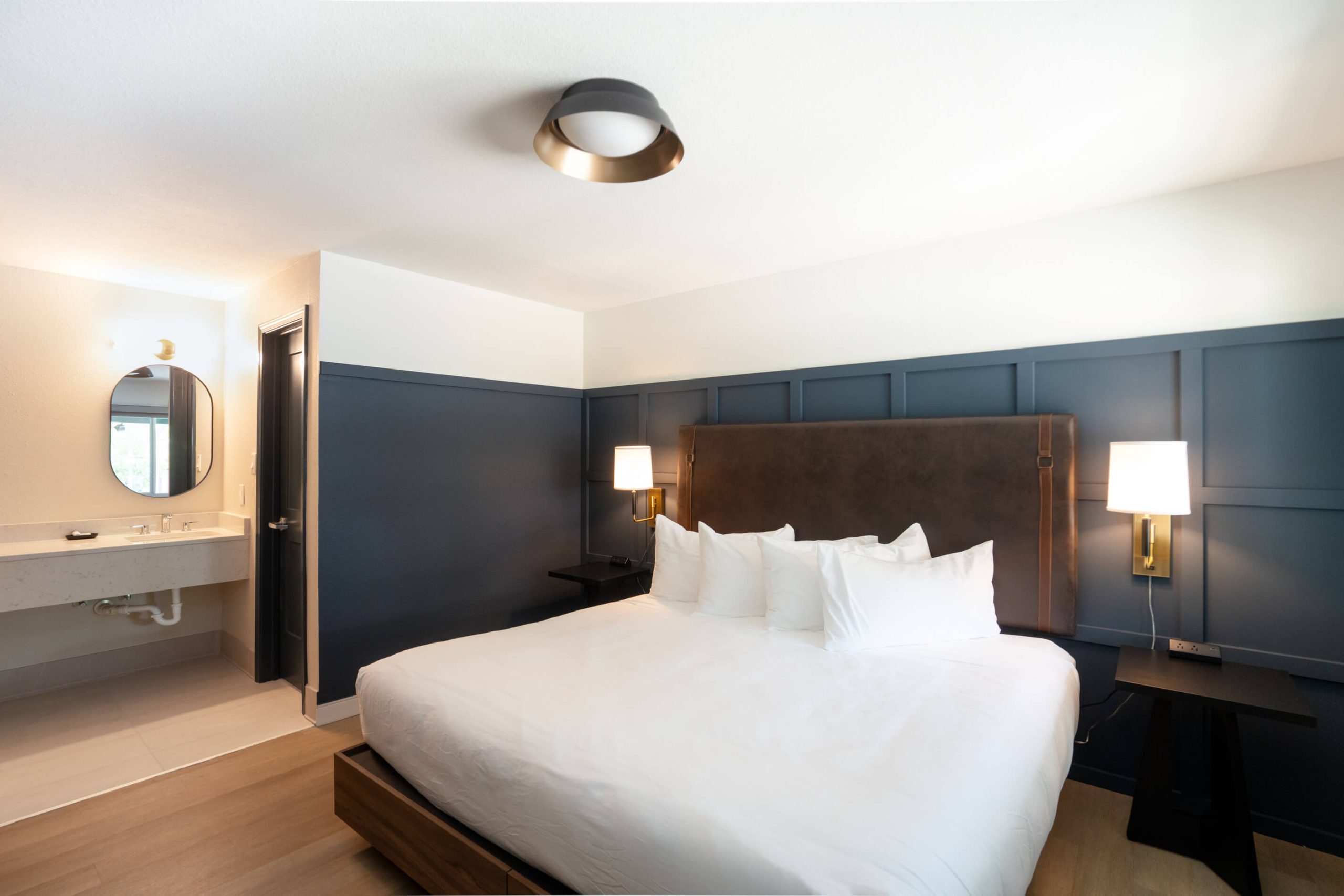 Hotel Sylva guest room Day Trip to Sylva NC