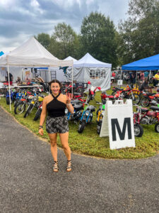 Barber Vintage Festival Swap Meet