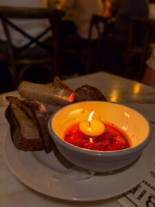 Ovenbird on a Saturday weekend in Birmingham