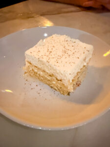 Dessert at OvenBird Birmingham AL