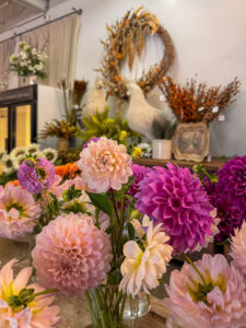 Design Supply store exterior at Pepper Place Birmingham Alabama