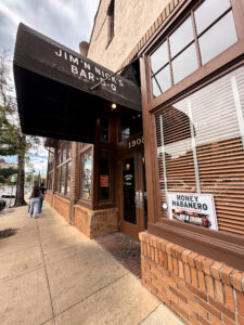 Jim n' Nicks on a weekend in Birmingham itinerary