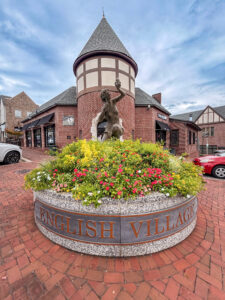 English Village Birmingham Alabama