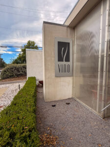 Vino patio English Village – romantic dinner in Birmingham AL