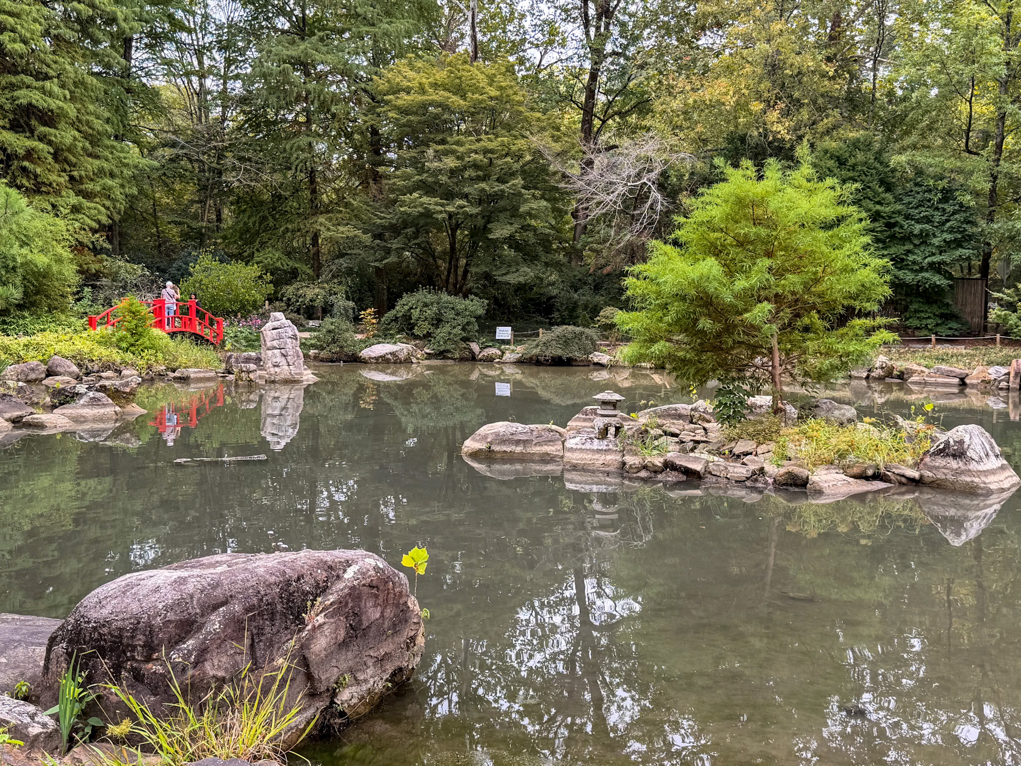 Botanical Gardens Birmingham
