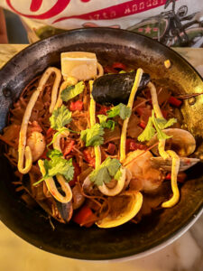 Ovenbird on a Saturday weekend in Birmingham